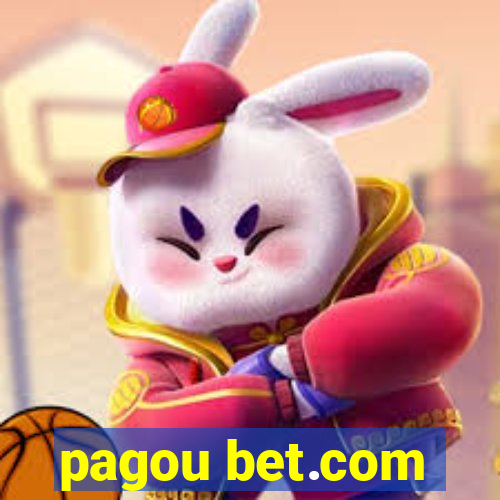 pagou bet.com